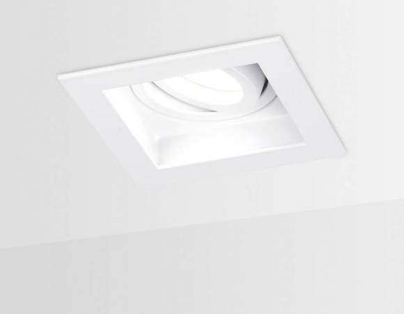 TN180 WH Точечный поворотный светильник Ambrella light Techno
