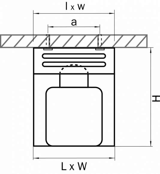 104010 Накладной точечный светильник Lightstar Alta 104010 Накладной точечный светильник Lightstar Alta