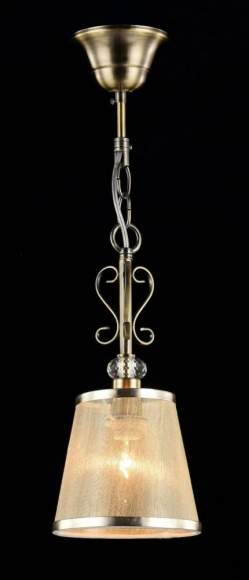 Подвесной светильник Freya Driana (FR405-11-R) FR2405PL-01BZ Подвесной светильник Freya Driana (FR405-11-R) FR2405PL-01BZ