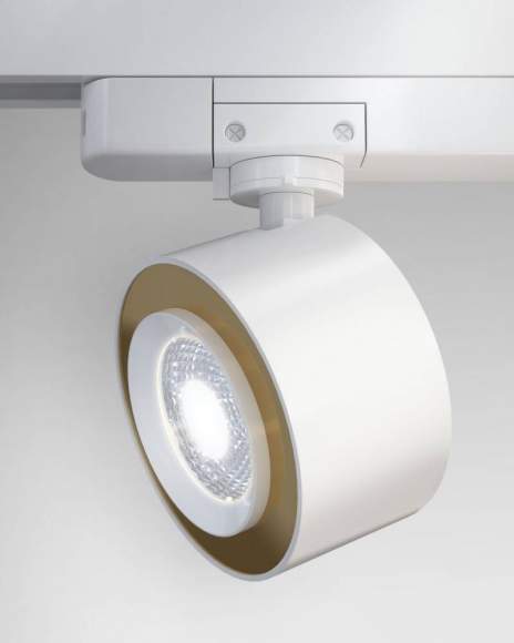 Однофазный LED светильник 13W 3000К для трека Maytoni Track lamps TR023-1-12W3K
