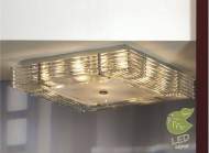 Потолочная люстра Lussole Popoli GRLSC-3407-10