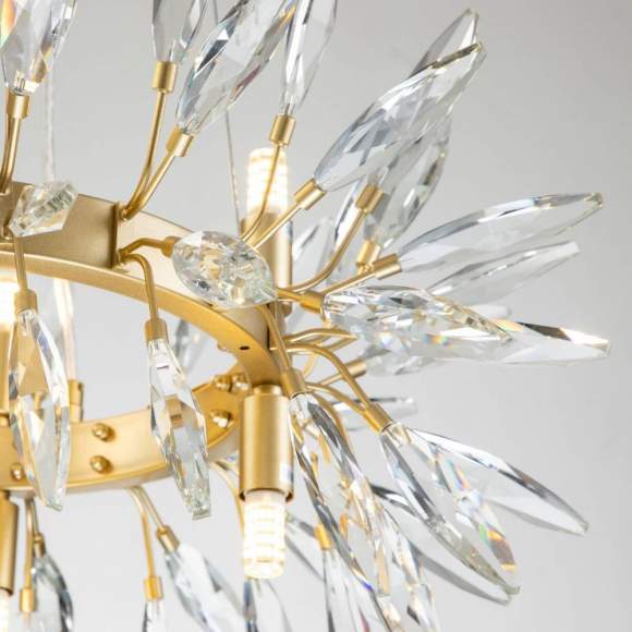 Подвесная люстра Rays Favourite 4058-8P