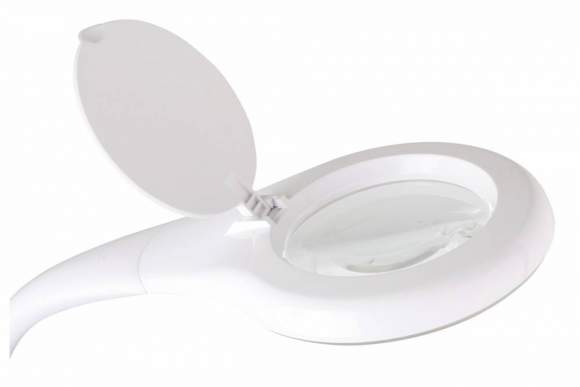 KD-790 C01 Настольный светильник с лупой Camelion 12484 KD-790 C01 Настольный светильник с лупой Camelion 12484