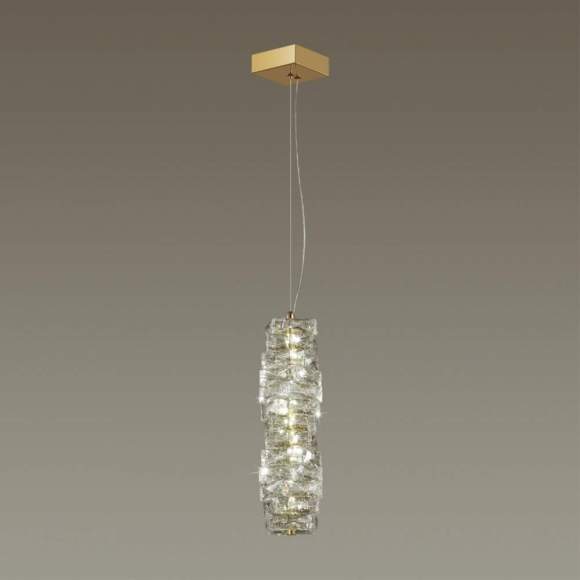 Подвесной светильник Odeon Straza 4999/10L