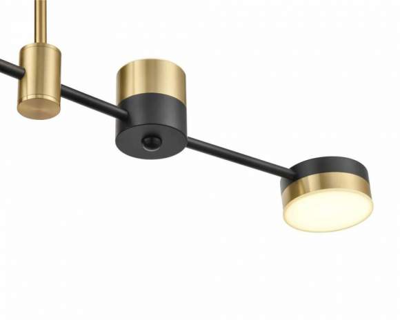 Подвесной светильник Vele Luce Orchestra VL7204L04 Подвесной светильник Vele Luce Orchestra VL7204L04