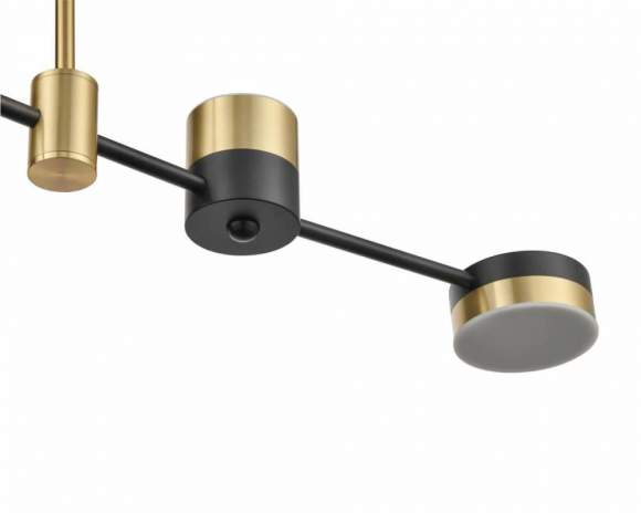 Подвесной светильник Vele Luce Orchestra VL7204L04 Подвесной светильник Vele Luce Orchestra VL7204L04