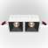 Встраиваемый светильник Maytoni Alfa LED DL043-02-15W4K-SQ-WB Встраиваемый светильник Maytoni Alfa LED DL043-02-15W4K-SQ-WB