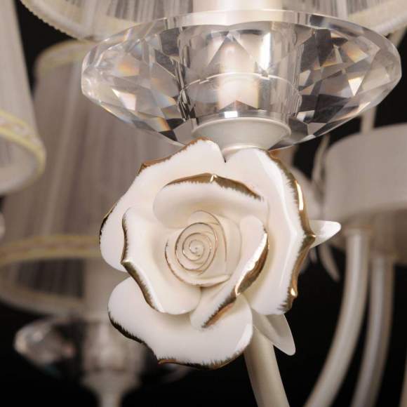 Подвесная люстра Abrasax 2031/6 (cream pearl) Подвесная люстра Abrasax 2031/6 (cream pearl)