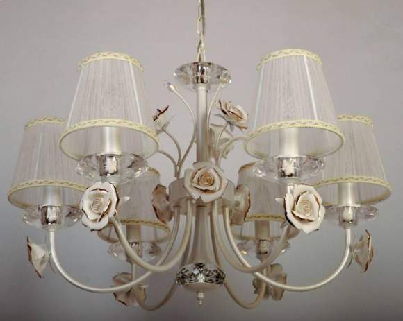 Подвесная люстра Abrasax 2031/6 (cream pearl) Подвесная люстра Abrasax 2031/6 (cream pearl)