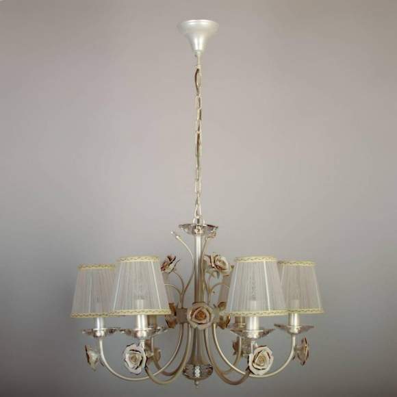 Подвесная люстра Abrasax 2031/6 (cream pearl) Подвесная люстра Abrasax 2031/6 (cream pearl)