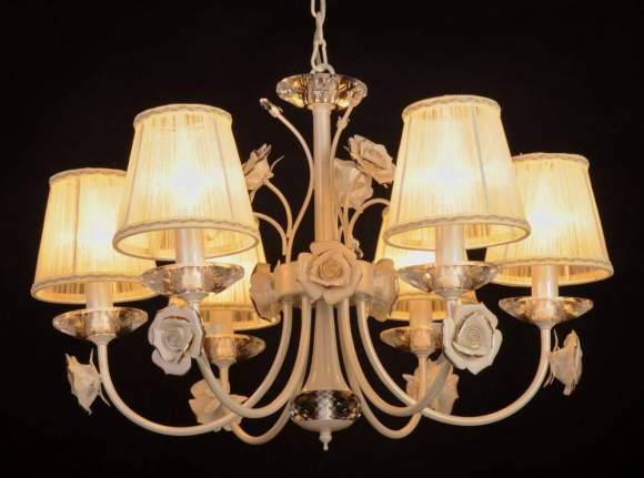 Подвесная люстра Abrasax 2031/6 (cream pearl) Подвесная люстра Abrasax 2031/6 (cream pearl)