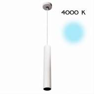 Подвесной светодиодный светильник Тубус Citilux CL01PB070N