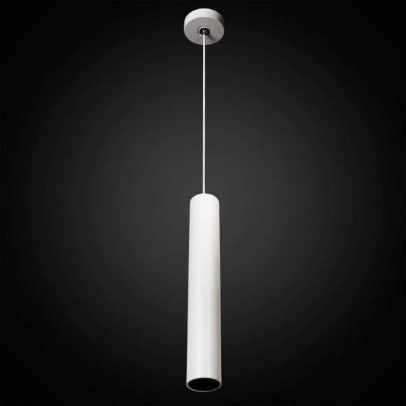 Подвесной светодиодный светильник Тубус Citilux CL01PB070N