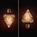 Лампа накаливания (Сердце) E27 40W Heart Loft It 2740-H