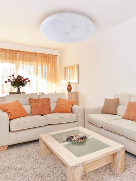 Светодиодный потолочный светильник Эра SPB-6 ''Slim 3'' 18-4K (Б0043824)