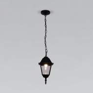 Уличный подвесной cветильник Elektrostandard Fuga 35148/H черный (a058034)