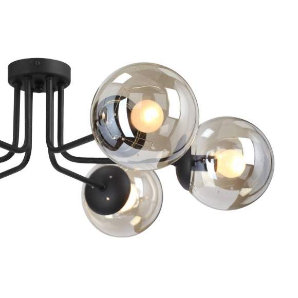 Потолочная люстра Vitaluce V4998-1/6P Потолочная люстра Vitaluce V4998-1/6P