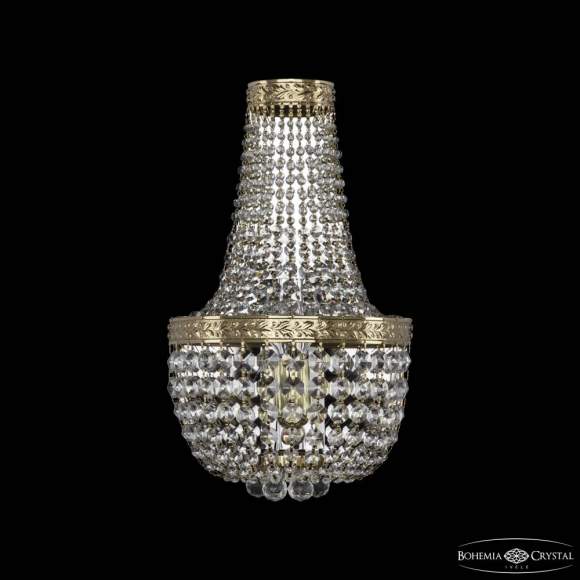 Бра Bohemia Ivele Crystal 19281B/H2/20IV G