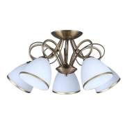 OML-25307-05 Потолочная люстра Omnilux Alimini