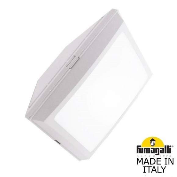 4P2.000.000.WYE28 Уличный настенный светильник Fumagalli Guizeppe