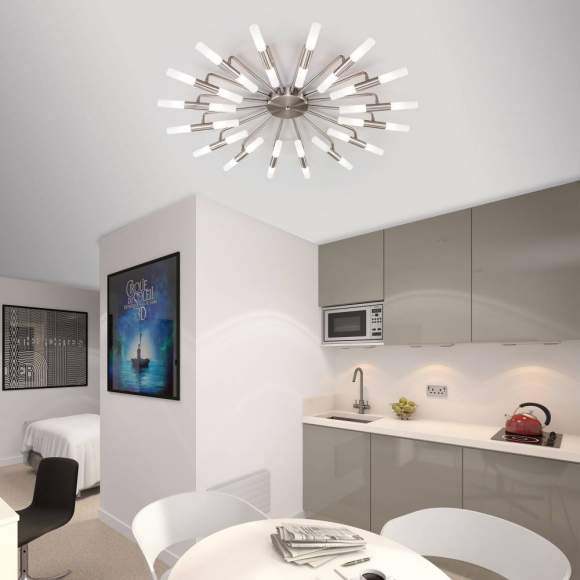 Потолочная люстра Bastone Bogate's 348 Smart (a054002) Потолочная люстра Bastone Bogate's 348 Smart (a054002)