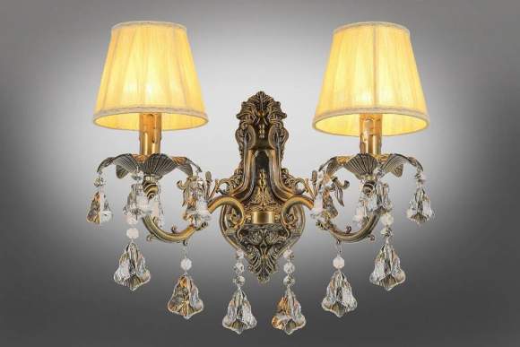 OML-30811-02 Бра Omnilux Catanzaro OML-30811-02 Бра Omnilux Catanzaro