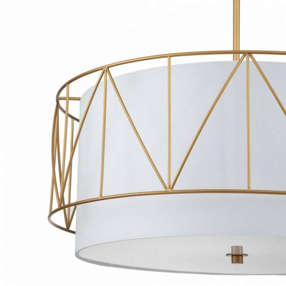 Подвесная люстра Indigo Charme 13016/3P Gold Подвесная люстра Indigo Charme 13016/3P Gold