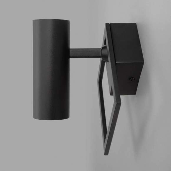 Спот светодиодный Turro Eurosvet 20091/1 LED черный (a051699) Спот светодиодный Turro Eurosvet 20091/1 LED черный (a051699)