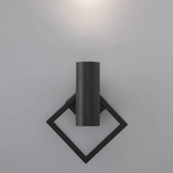 Спот светодиодный Turro Eurosvet 20091/1 LED черный (a051699) Спот светодиодный Turro Eurosvet 20091/1 LED черный (a051699)