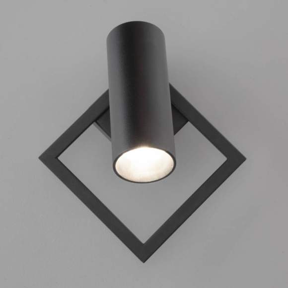 Спот светодиодный Turro Eurosvet 20091/1 LED черный (a051699) Спот светодиодный Turro Eurosvet 20091/1 LED черный (a051699)