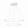 Подвесная светодиодная люстра St Luce OUT ST604.543.56