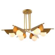 2366-6P Потолочная люстра Favourite Kernel