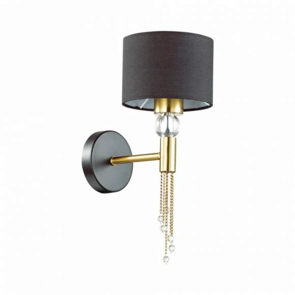 Бра с лампочкой Lumion Santiago 4516/1W+Lamps Е27 Свеча Бра с лампочкой Lumion Santiago 4516/1W+Lamps Е27 Свеча