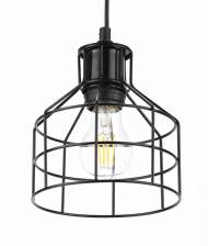 Подвесной светильник ЭРА Loft PL9 BK Б0037456