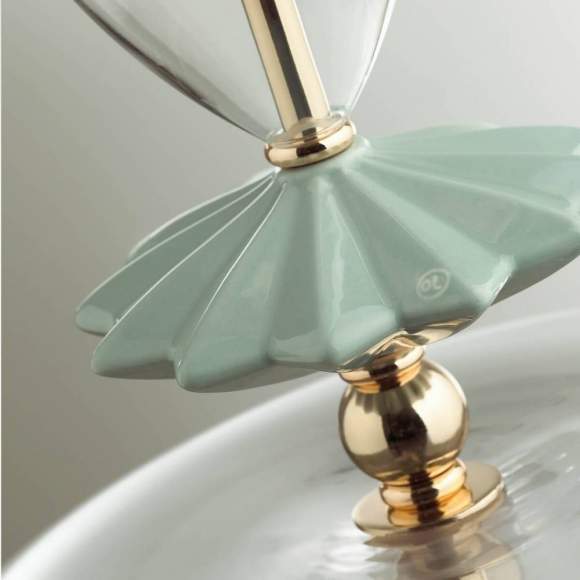 Подвесной светильник с лампочкой Odeon Light Bizet 4855/1A+Lamps E14 P45