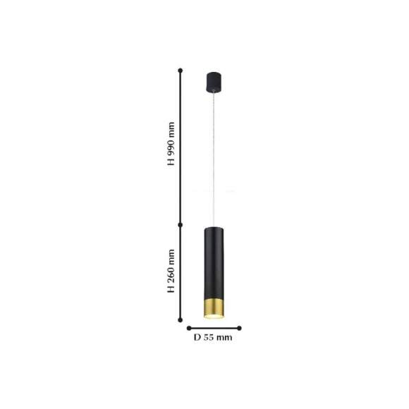 2006-1P Подвесной светодиодный светильник Favourite Pendenti 2006-1P Подвесной светодиодный светильник Favourite Pendenti