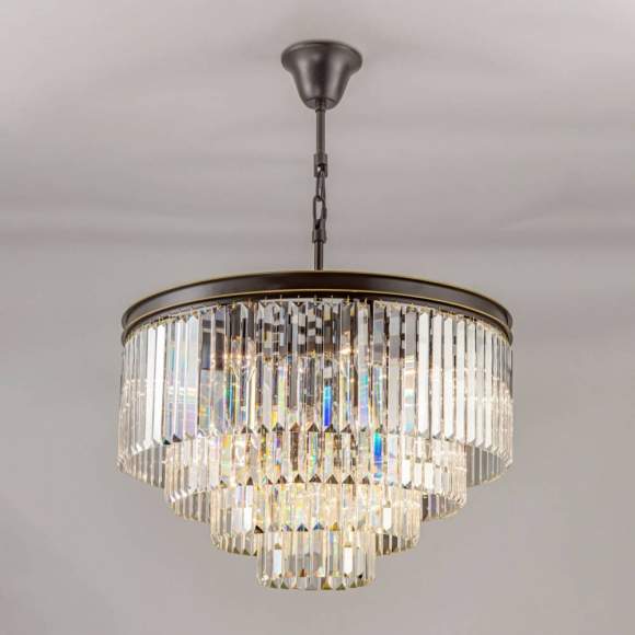 Люстра хрустальная Citilux Мартин CL332141