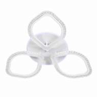 Потолочная светодиодная люстра Escada Bubble 10251/3 LED*60+5W White
