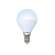 Светодиодная лампа E14 9W 4000K (белый) Norma Volpe LED-G45-9W/NW/E14/FR/NR (UL-00003825)