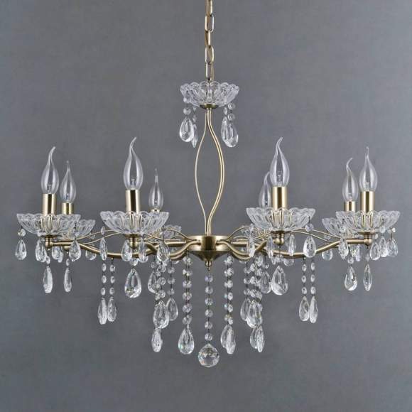 Подвесная люстра Illumico IL0265-8PSQ-39 AB (1423919) Подвесная люстра Illumico IL0265-8PSQ-39 AB (1423919)