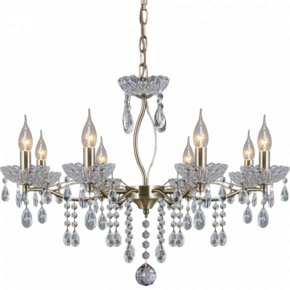 Подвесная люстра Illumico IL0265-8PSQ-39 AB (1423919) Подвесная люстра Illumico IL0265-8PSQ-39 AB (1423919)