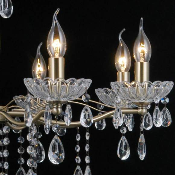 Подвесная люстра Illumico IL0265-8PSQ-39 AB (1423919) Подвесная люстра Illumico IL0265-8PSQ-39 AB (1423919)