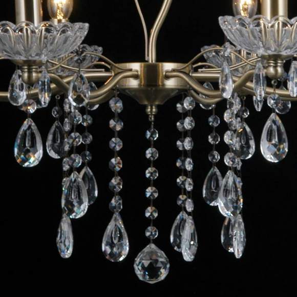 Подвесная люстра Illumico IL0265-8PSQ-39 AB (1423919) Подвесная люстра Illumico IL0265-8PSQ-39 AB (1423919)