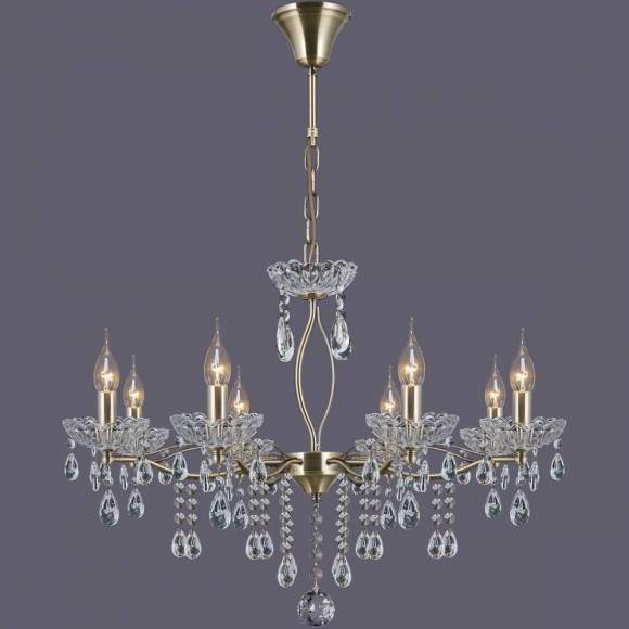 Подвесная люстра Illumico IL0265-8PSQ-39 AB (1423919) Подвесная люстра Illumico IL0265-8PSQ-39 AB (1423919)