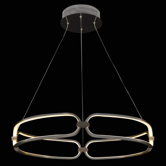 Подвесная светодиодная люстра Maytoni Chain MOD017PL-L50N Подвесная светодиодная люстра Maytoni Chain MOD017PL-L50N