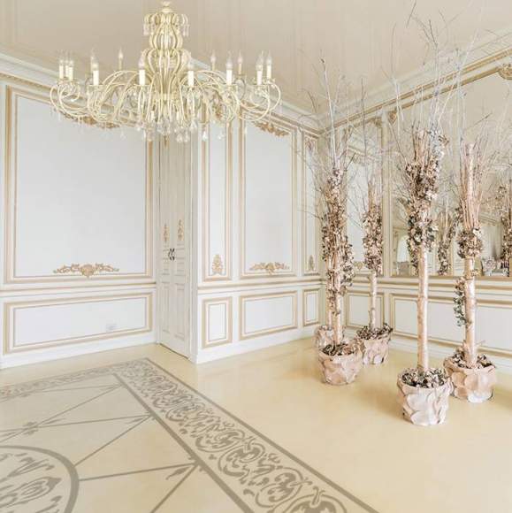 Gioia E 1.1.16.602 CG Подвесная люстра хрустальная Arti Lampadari Gioia