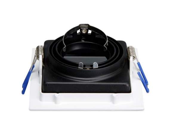 TN181 WH/BK Точечный поворотный светильник Ambrella light Techno