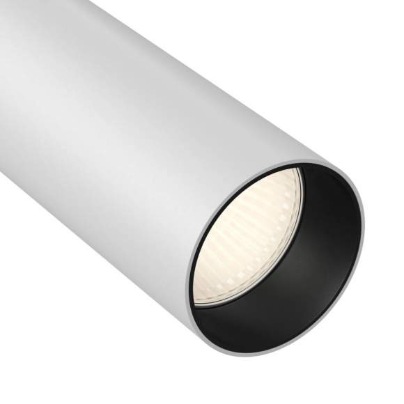 Однофазный LED светильник 12W 3000К для трека Maytoni Track lamps TR021-1-12W3K Однофазный LED светильник 12W 3000К для трека Maytoni Track lamps TR021-1-12W3K