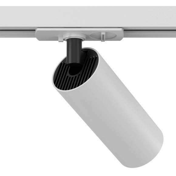 Однофазный LED светильник 12W 3000К для трека Maytoni Track lamps TR021-1-12W3K Однофазный LED светильник 12W 3000К для трека Maytoni Track lamps TR021-1-12W3K