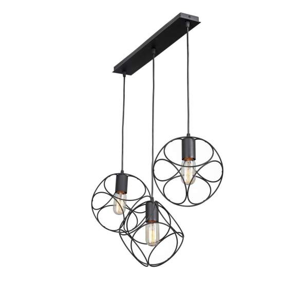 Подвесной светильник Vitaluce V4970-1/3S